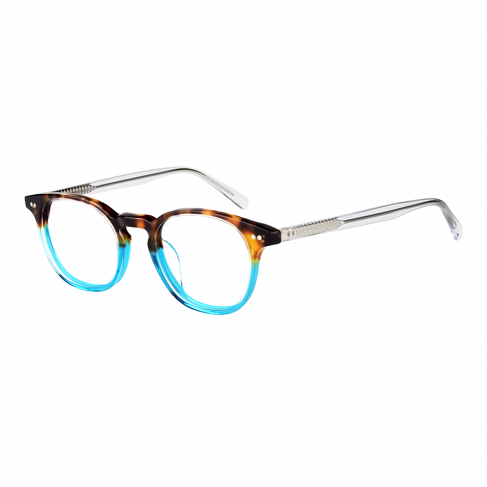 Monture de lunettes en acétate - Women Accessories Usa avis et prix
