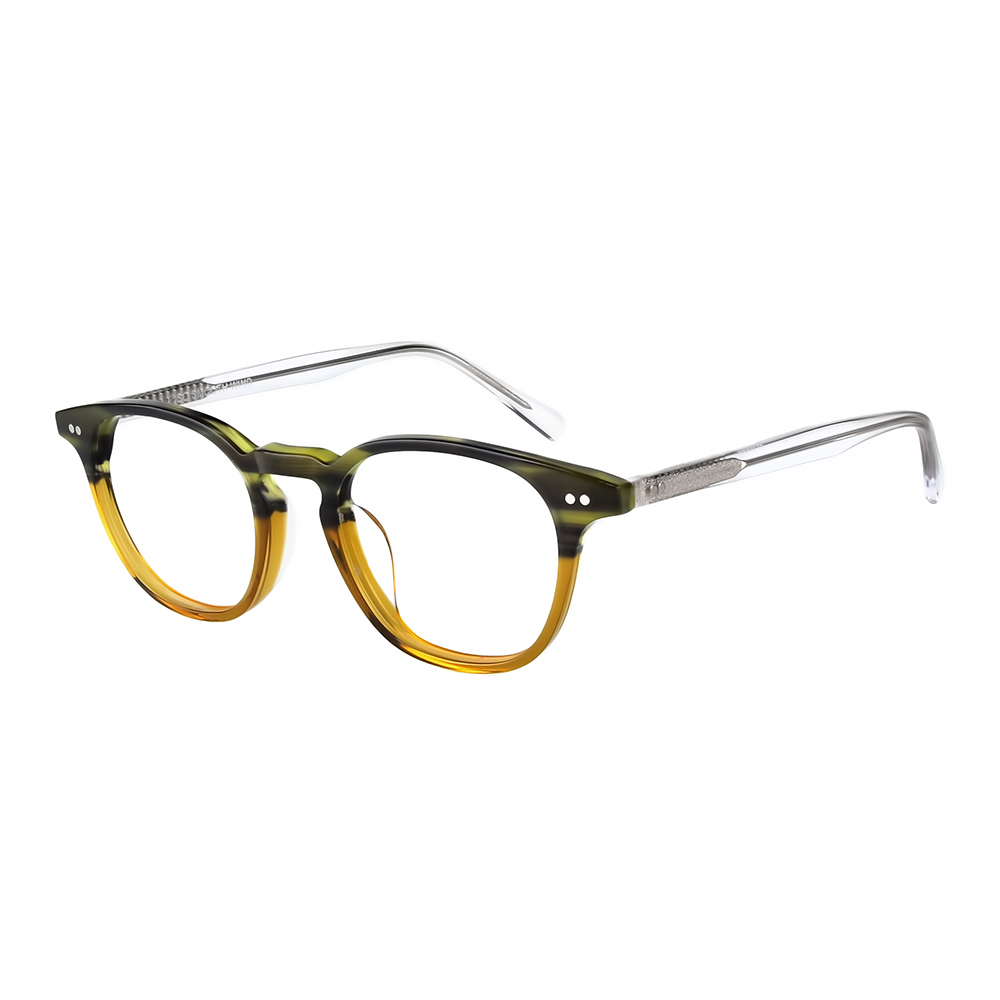 Monture de lunettes en acétate - Women Accessories Usa avis et prix