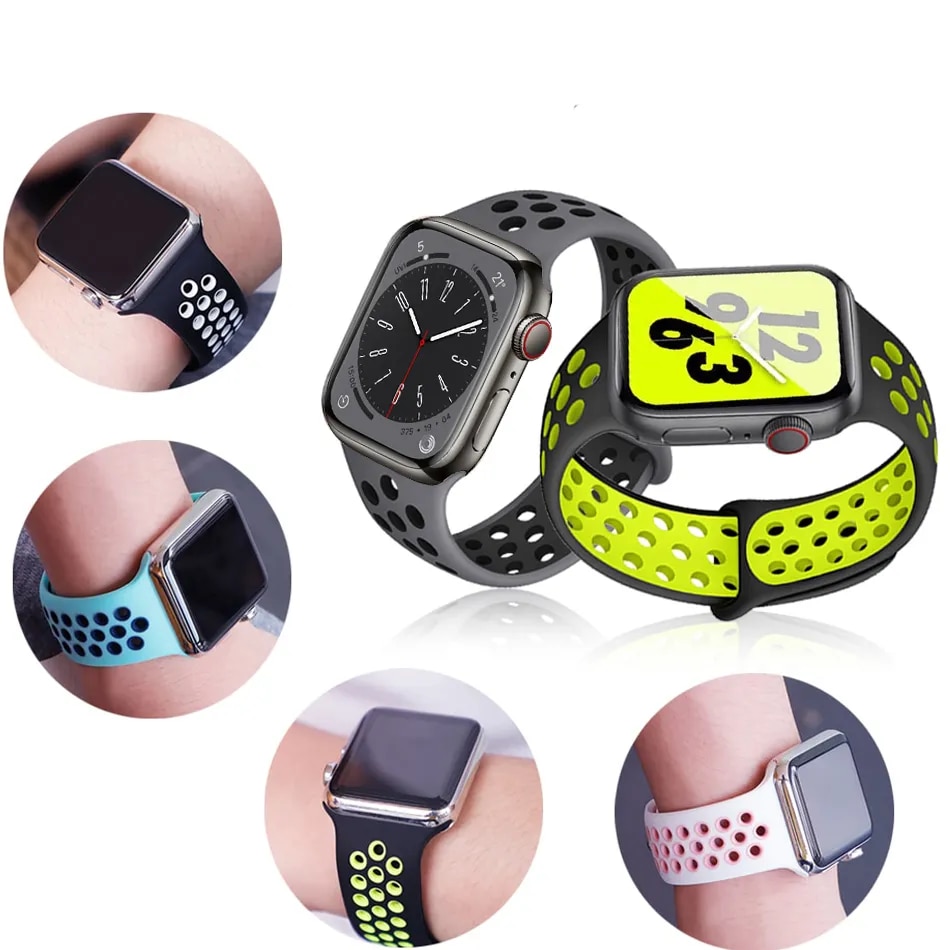 Bracelet en silicone pour Appl - Women'S Accessories Nike avis et prix
