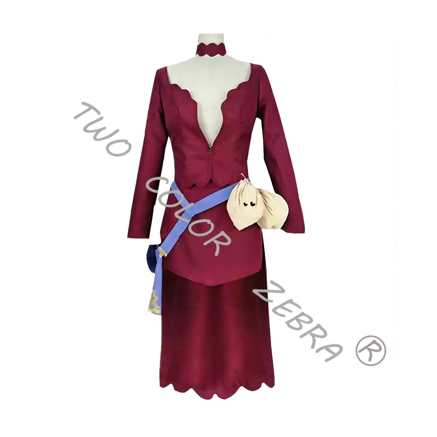 Costume de cosplay Vanessa Eno - Women Accessories Bag avis et prix
