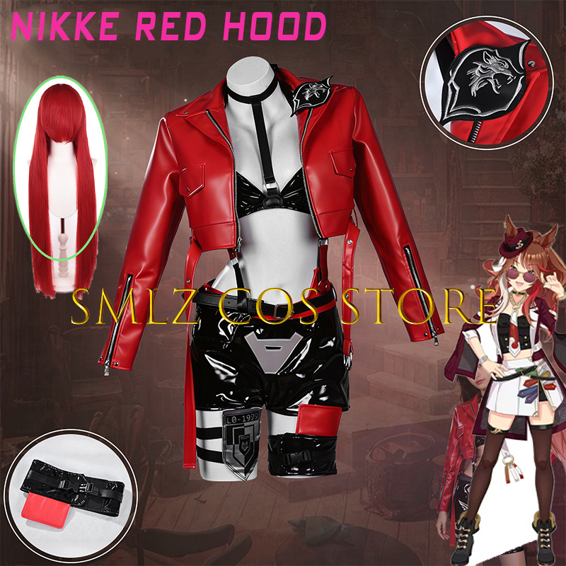 Costume de cosplay Nikkee Red  - Women'S Red Accessories avis et prix