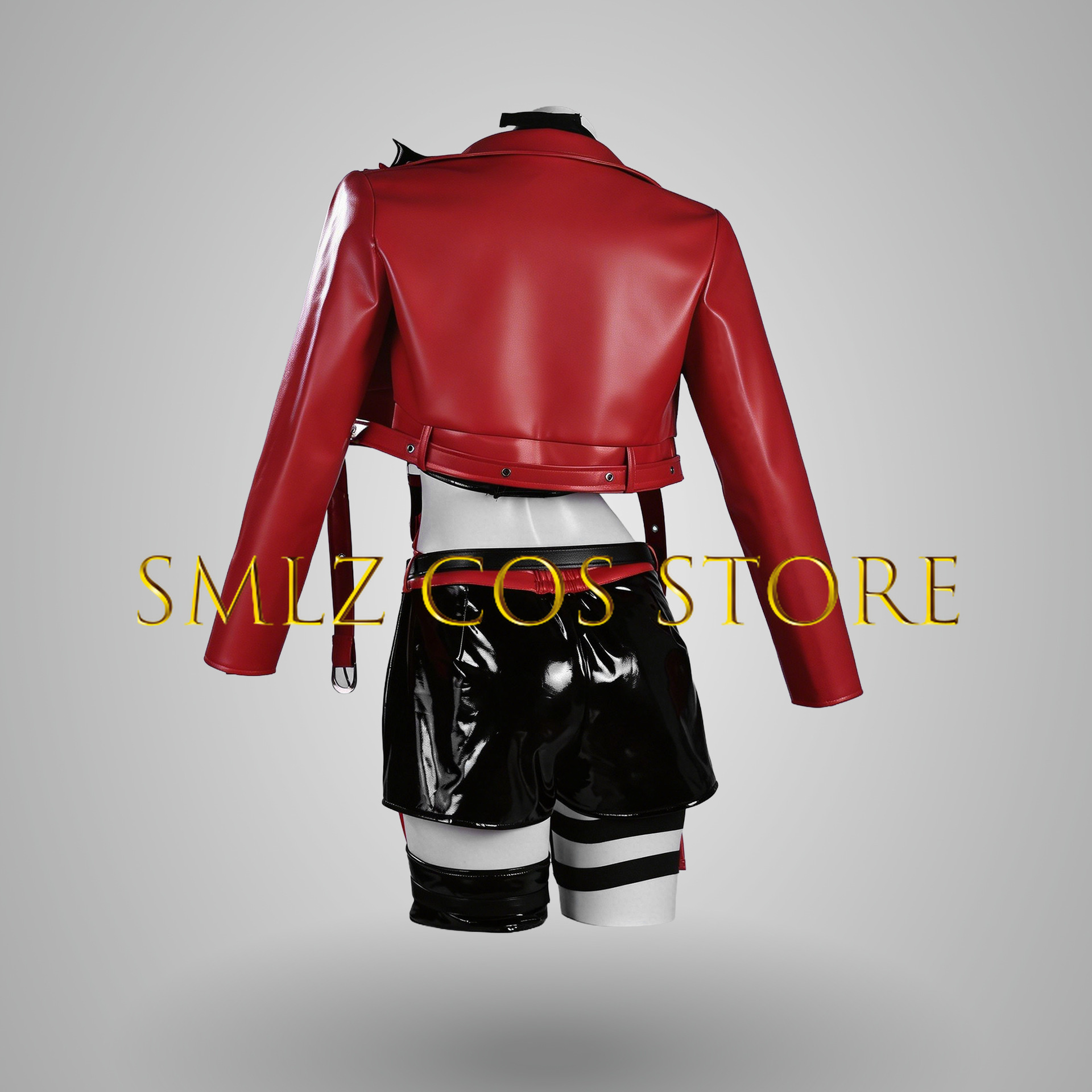 Costume de cosplay Nikkee Red  - Women'S Red Accessories avis et prix