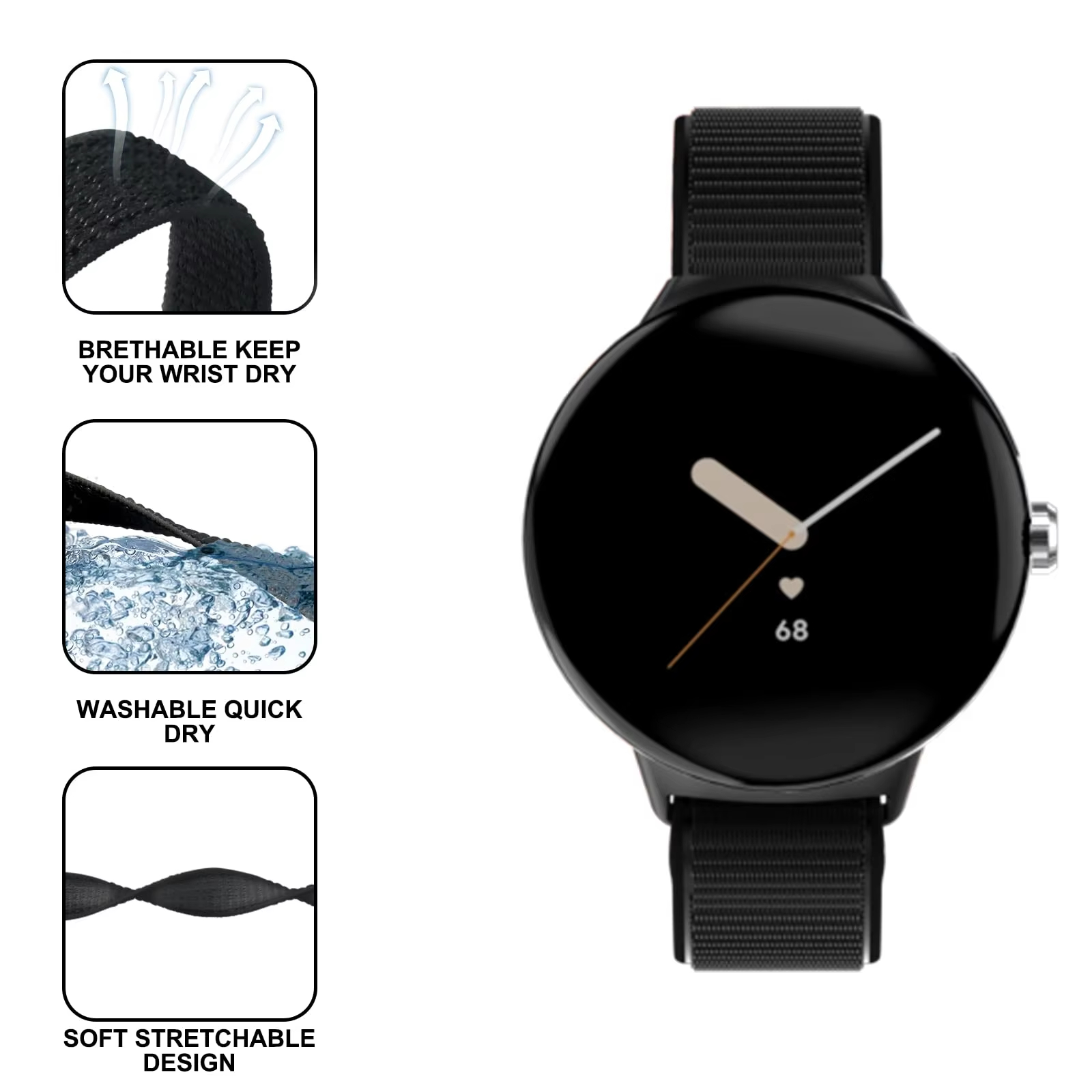 Bracelet de remplacement Sport - Women'S Accessories Nike avis et prix