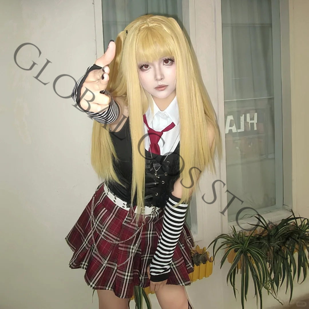 Costume de cosplay Anime Misa  - Women'S Red Accessories avis et prix