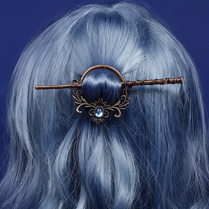 Pince à cheveux de luxe style  - Women'S Viking Accessories avis et prix
