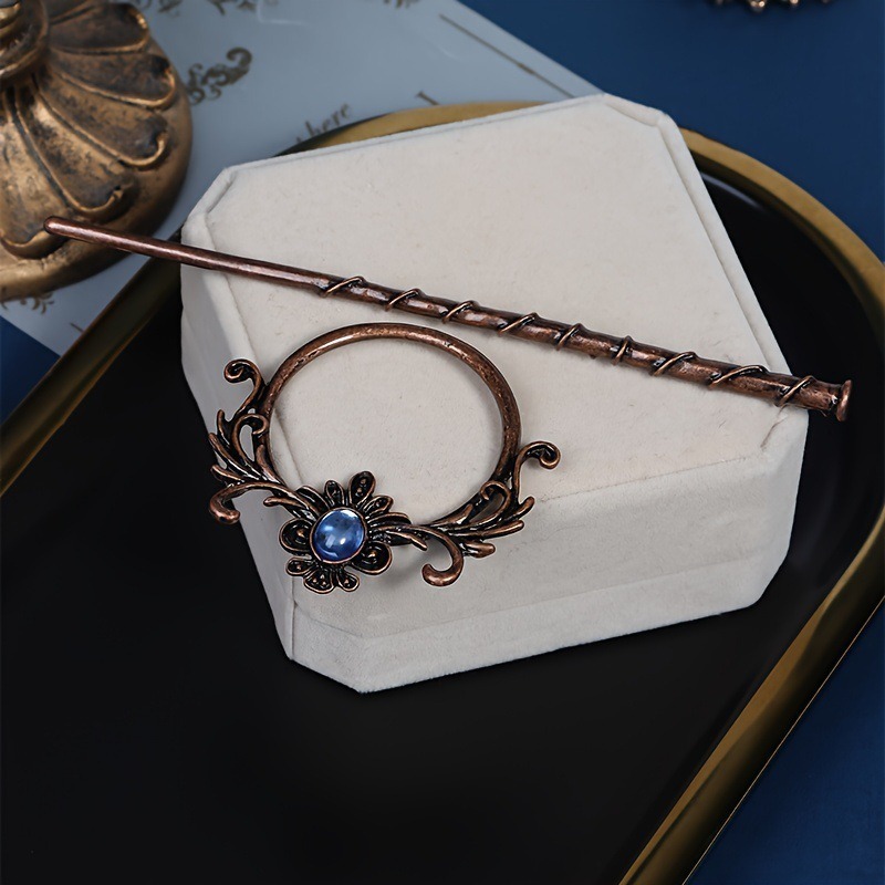 Pince à cheveux de luxe style  - Women'S Viking Accessories avis et prix
