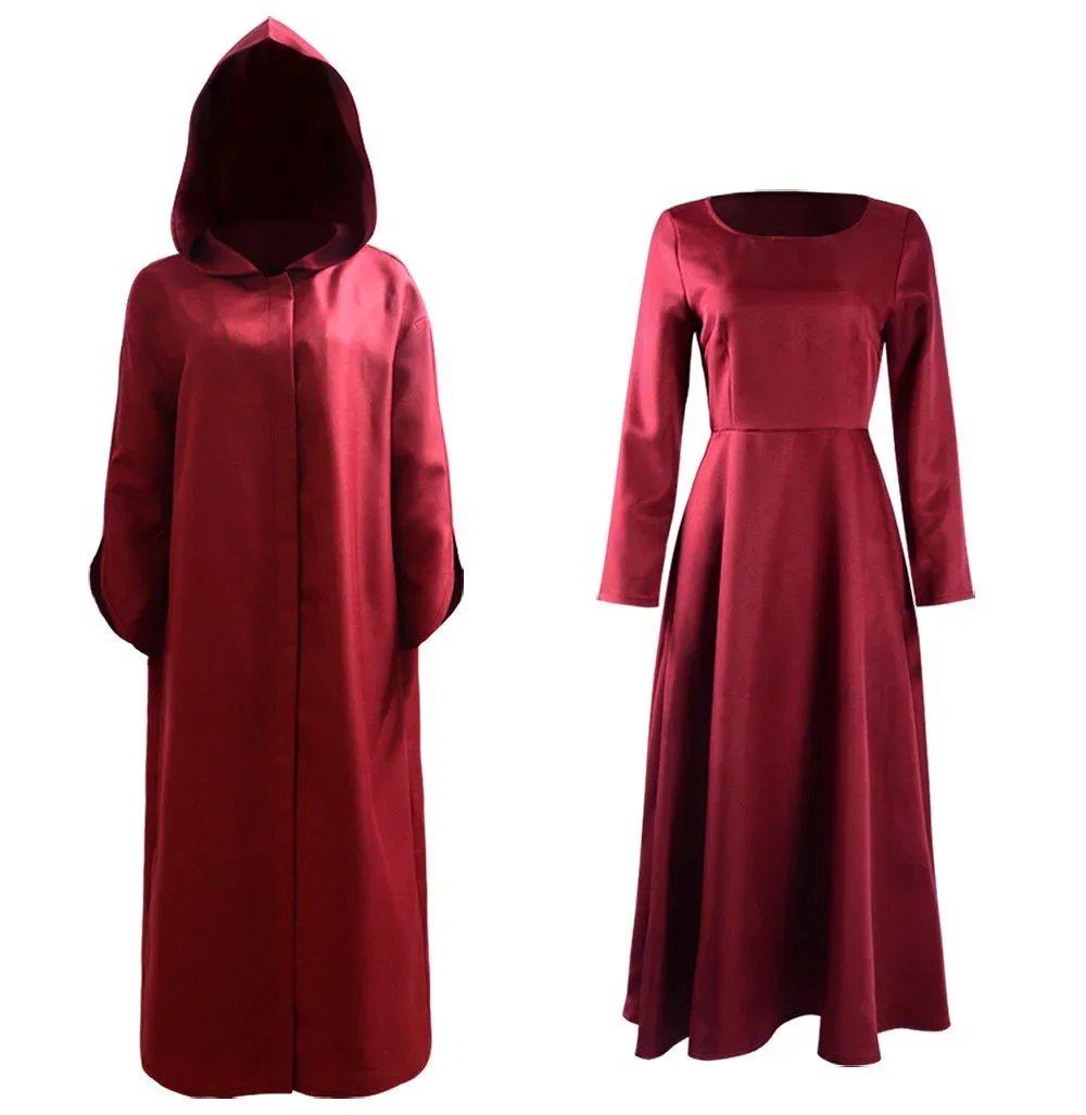 Costume de cosplay He Handmaid - Women'S Red Accessories avis et prix