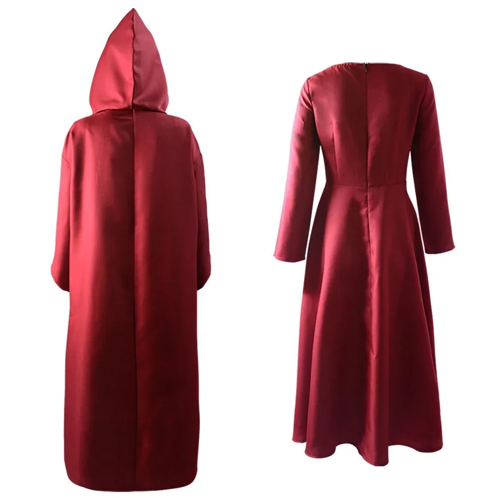 Costume de cosplay He Handmaid - Women'S Red Accessories avis et prix