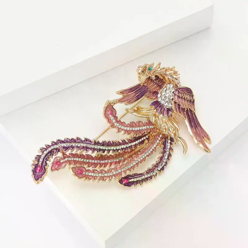 Broche de catégorie d'oiseau A - Women'S Accessories Categories avis et prix