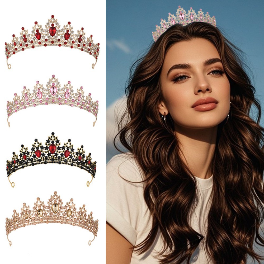 Couronne de mariée vintage en  - Women'S Formal Accessories avis et prix