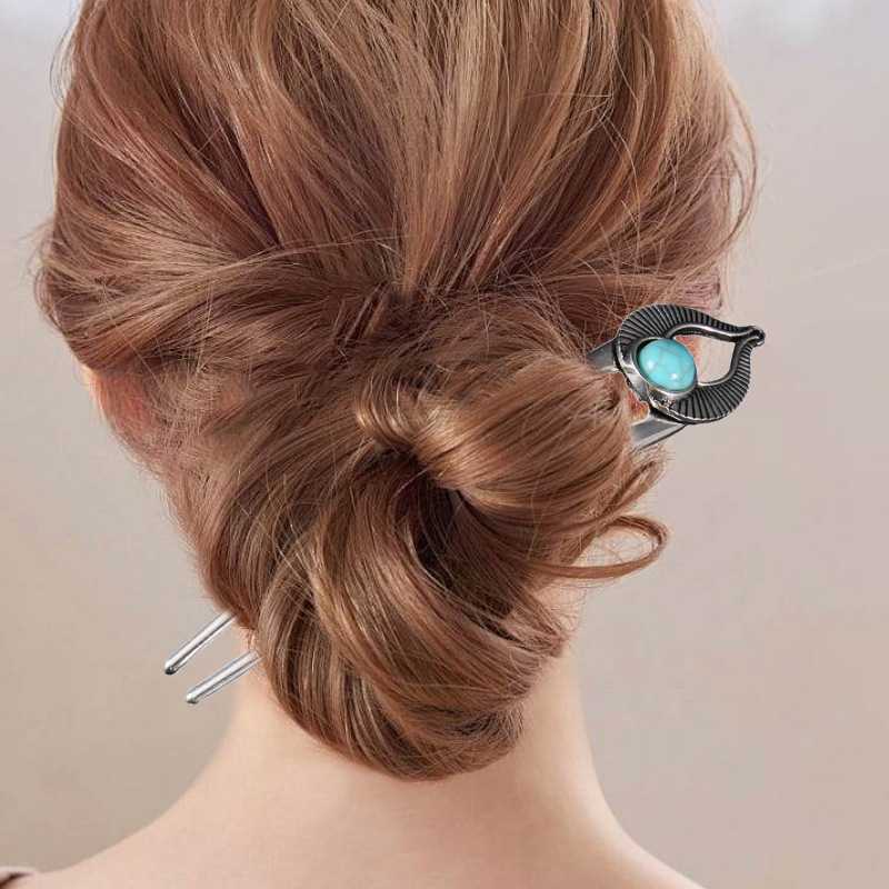 Épingle à cheveux en forme de  - Hair Fork Stick avis et prix