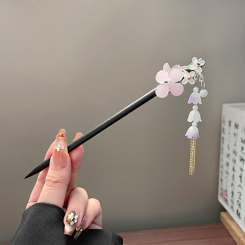 Épingle à cheveux classique à  - Hair Fork Stick avis et prix