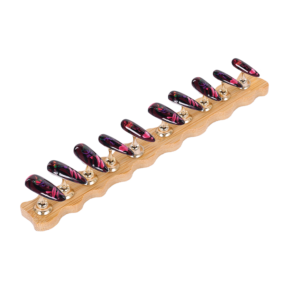 Faux Ongles Noirs et Rouges Ni - Women'S Red Accessories avis et prix