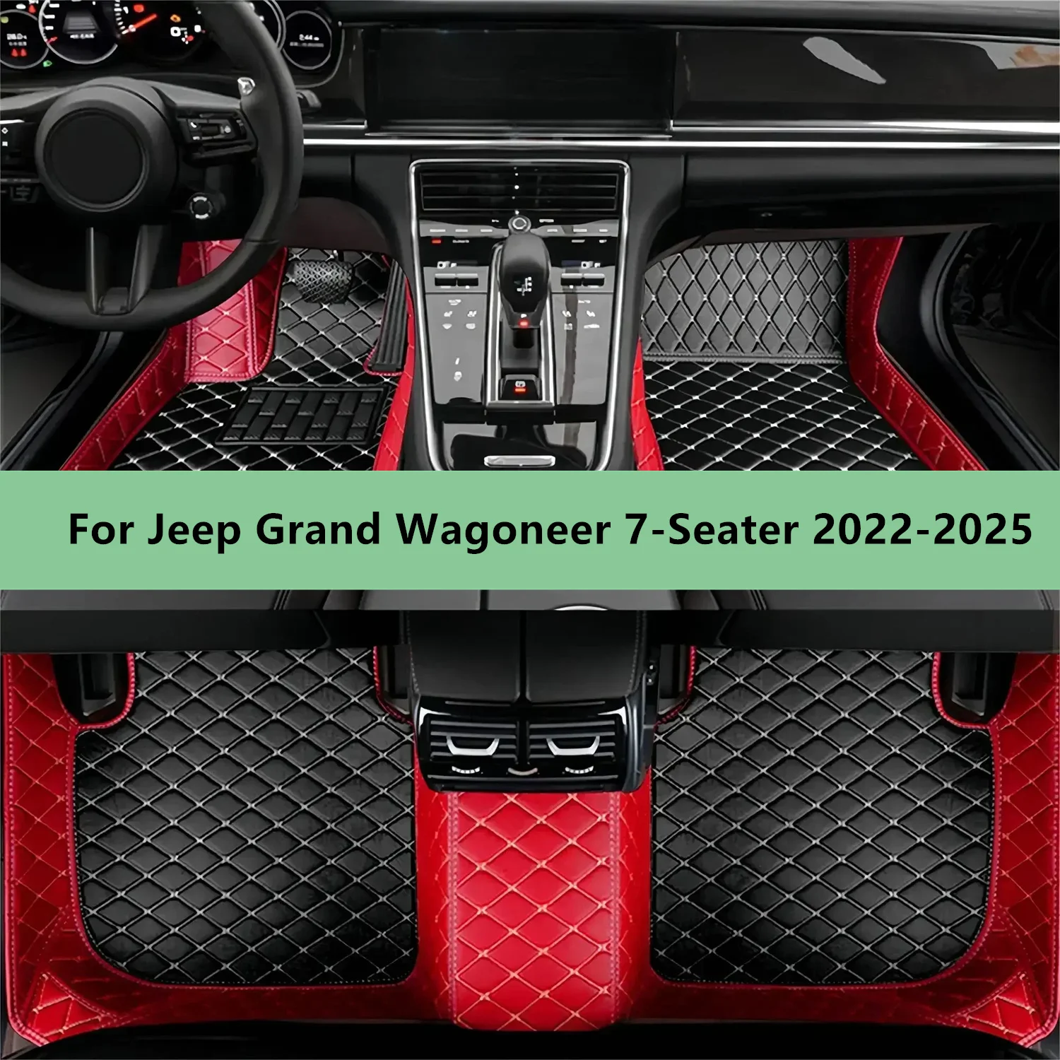 Tapis de sol de voiture pour J - Women'S Jeep Accessories avis et prix