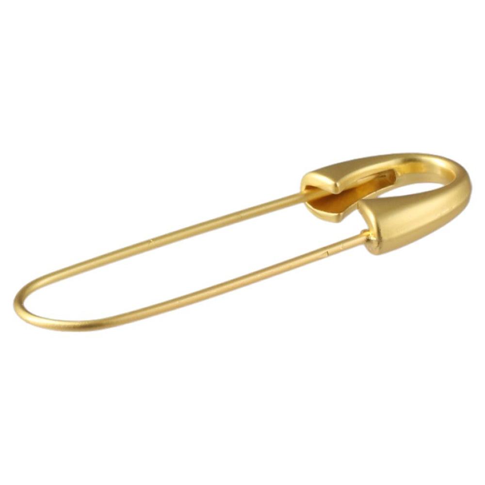 10 pièces bricolage métal or b - Brooch Pin Gold avis et prix