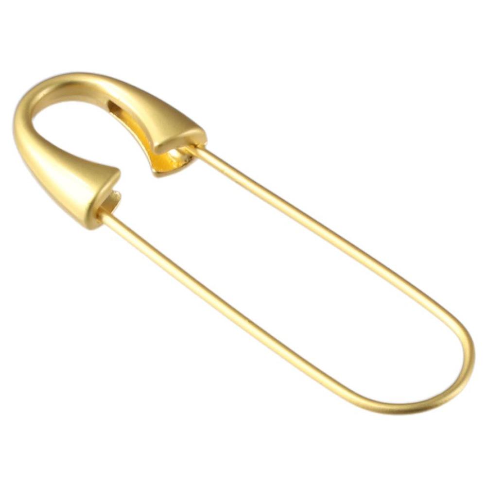 10 pièces bricolage métal or b - Brooch Pin Gold avis et prix
