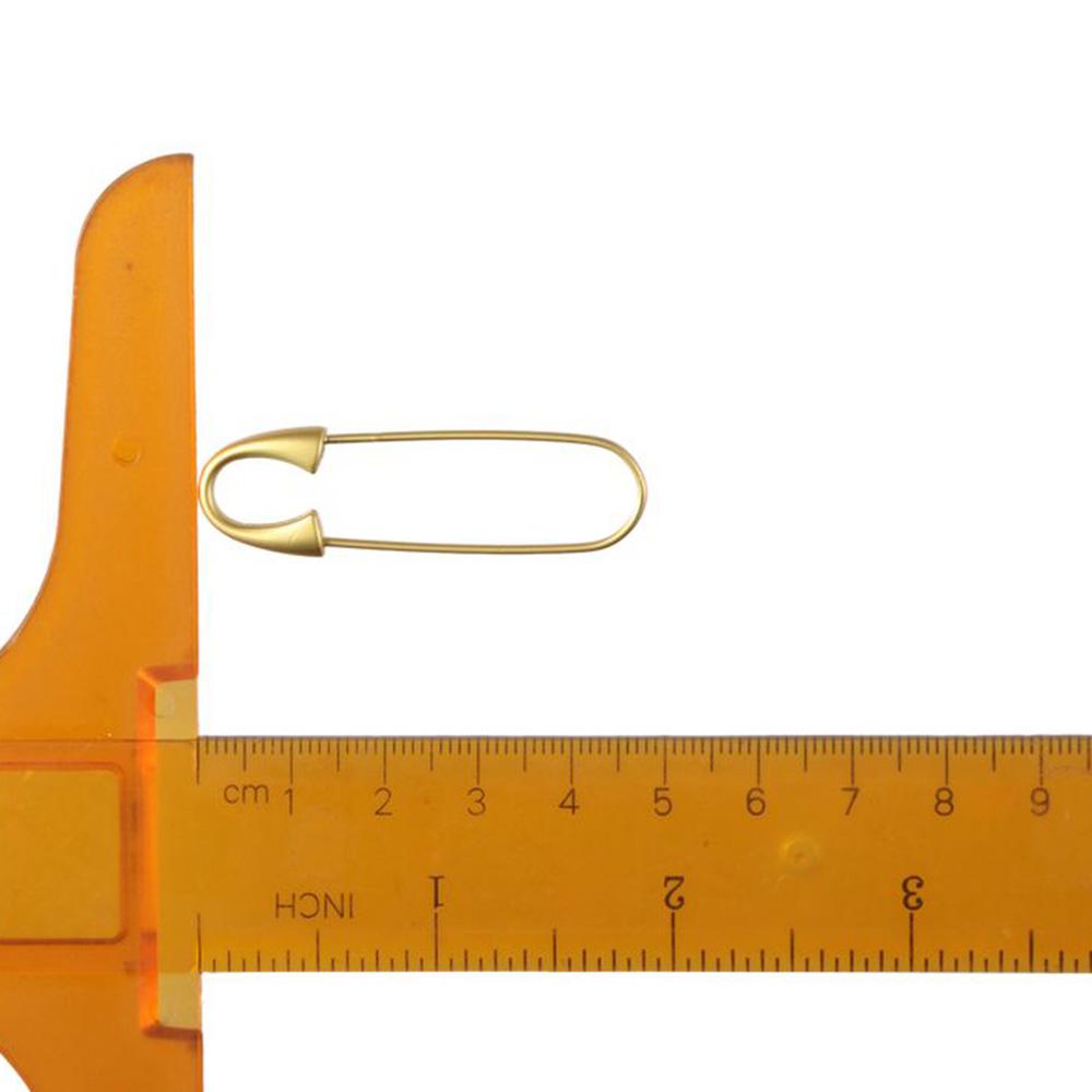 10 pièces bricolage métal or b - Brooch Pin Gold avis et prix