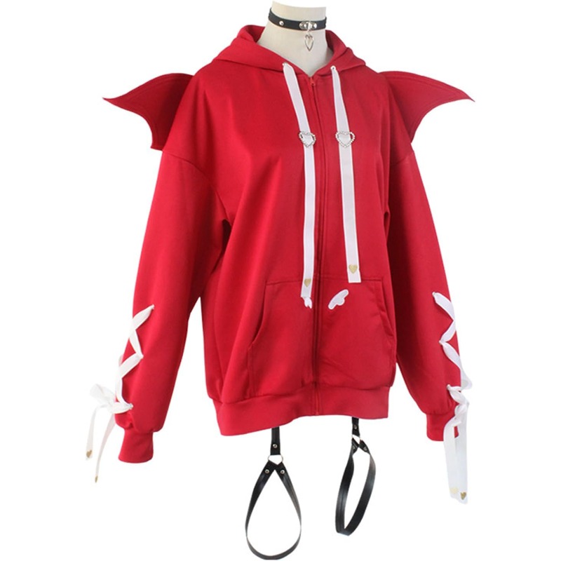 Jeu Rain Ame Costume Anchor Gi - Women'S Red Accessories avis et prix