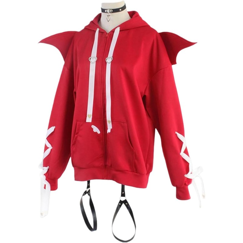 Jeu Rain Ame Costume Anchor Gi - Women'S Red Accessories avis et prix