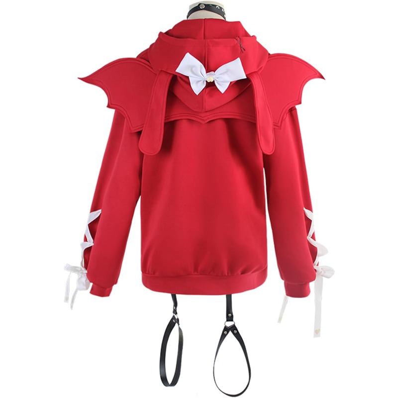 Jeu Rain Ame Costume Anchor Gi - Women'S Red Accessories avis et prix
