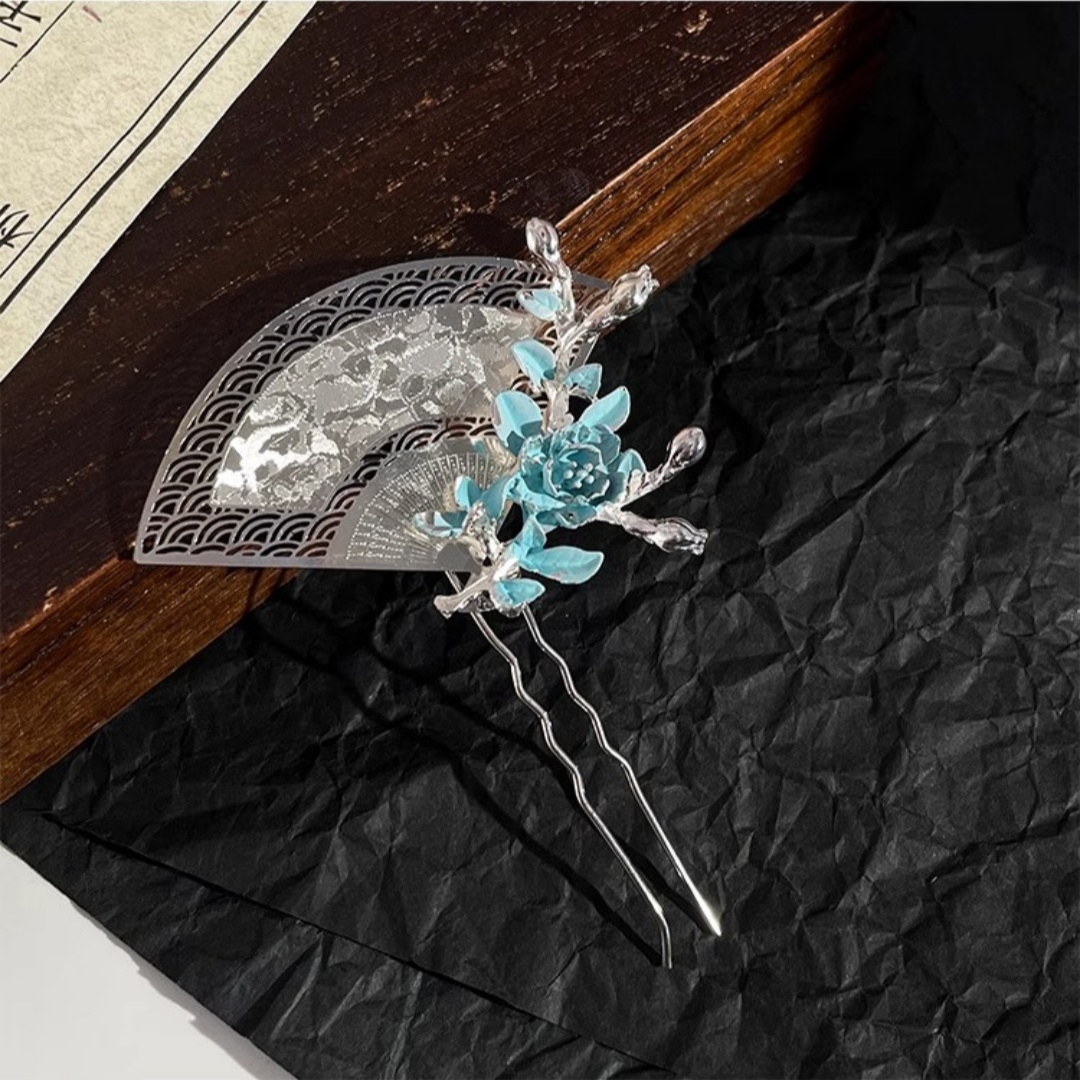 Nouvelle épingle à cheveux en  - Hair Fork Stick avis et prix