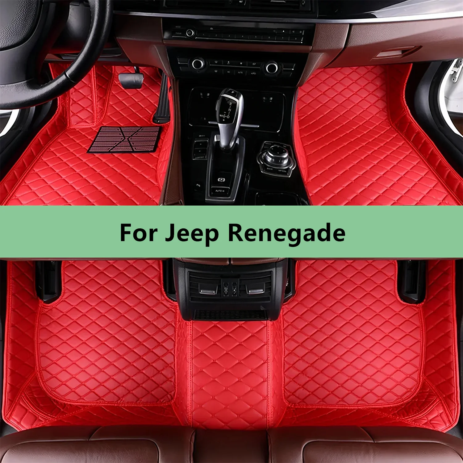 Tapis de sol de voiture pour J - Women'S Jeep Accessories avis et prix
