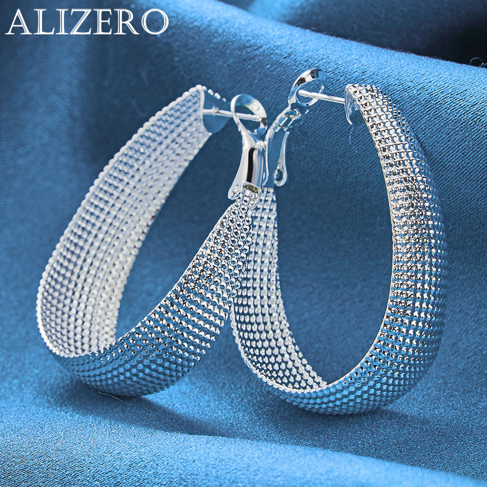 ALIZERO – boucles d'oreilles o - Women'S Accessories Gift Ideas avis et prix